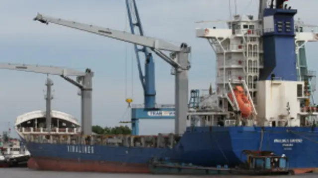 Tàu thủy của Vinalines