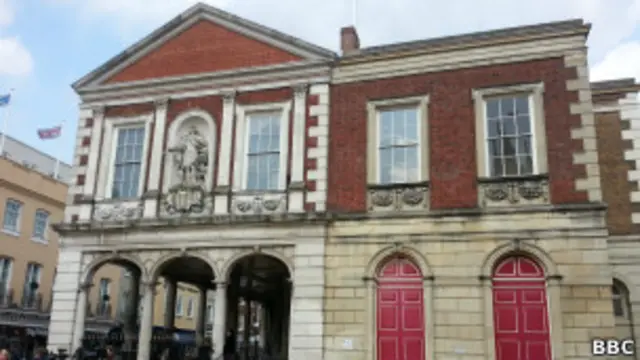 Ратуша Виндзора