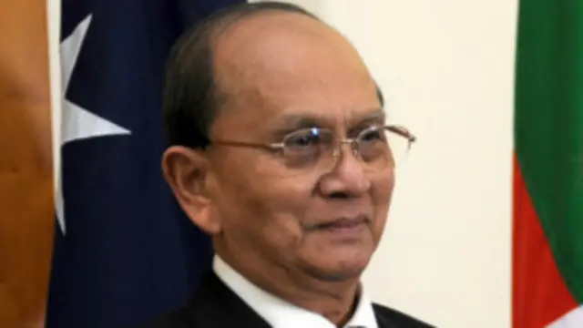 ဦးသိန်းစိန် ပြောင်းလဲလိုစိတ် ကန်သိလို