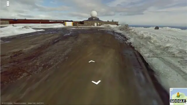 вигляд на місцевості