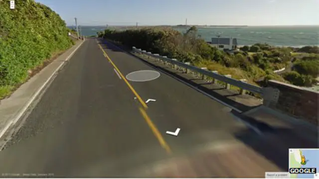 вигляд тривимірної мапи