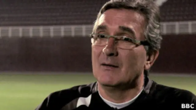 برانکو بین سالهای ۲۰۰۱ تا ۲۰۰۶ در کنار تیم ملی ایران بود