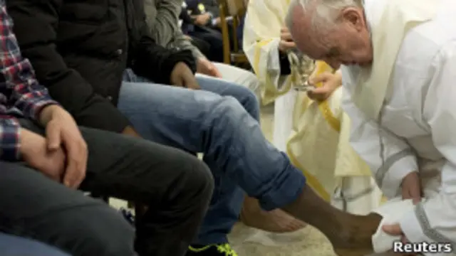 Папа Франциск