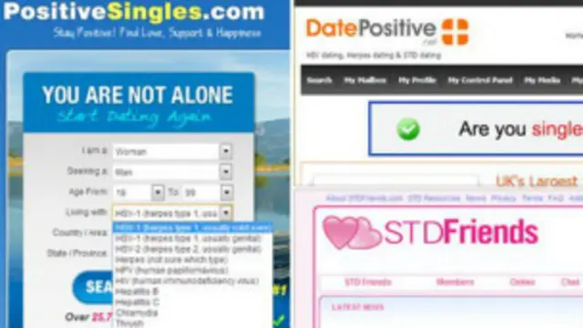 ऑनलाइन डेटिंग