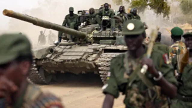 أقال رئيس جنوب السودان نائبة قبل 5 أشهر