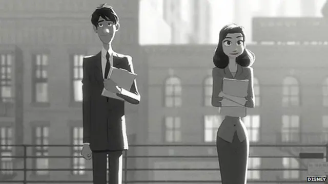 Paperman