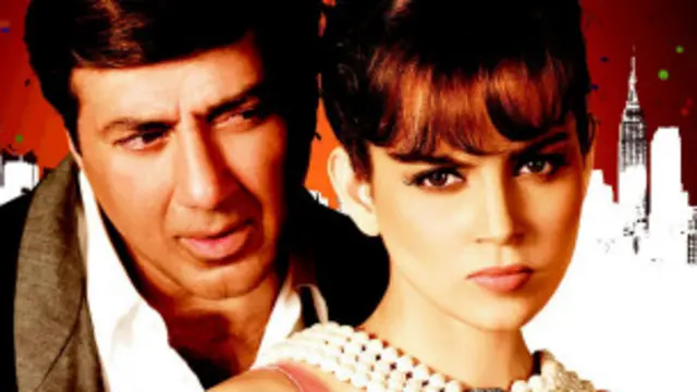 सनी देओल 