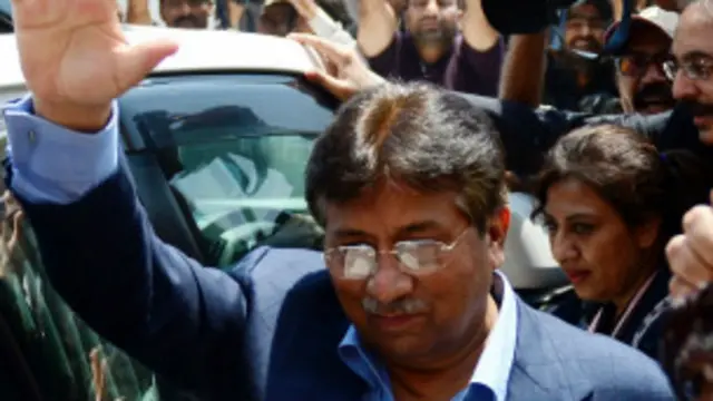 Pervez Musharraf