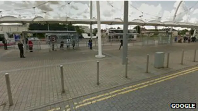 ग्लासगो में बलात्कार