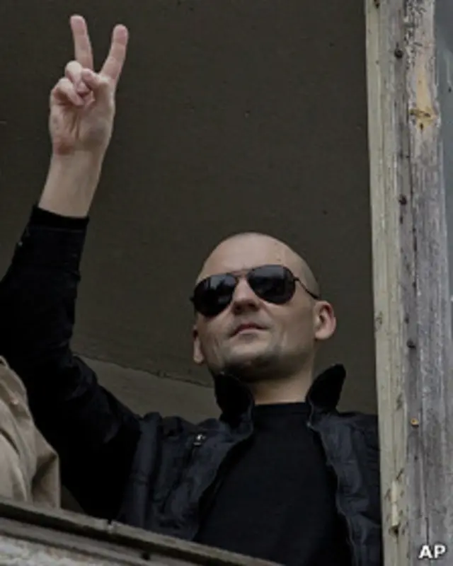 Сергей Удальцов