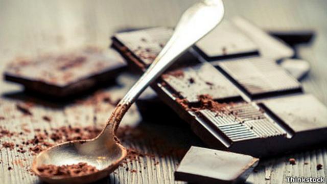 Cómo es la nueva moda de esnifar chocolate - BBC News Mundo