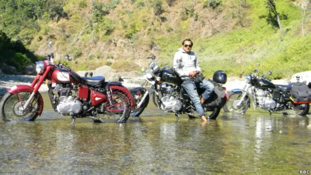 बुलेट, रॉयल इन्फील्ड