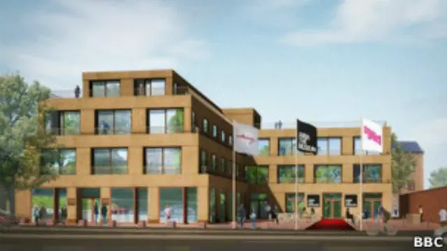 Здание музея