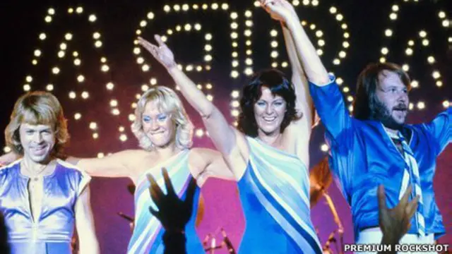 Группа "АББА"