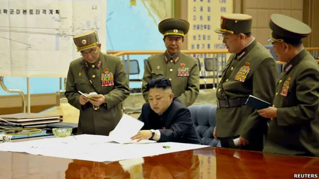 بحران موشکی کره شمالی