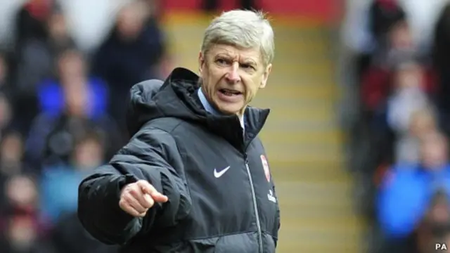 Arsene Wenger