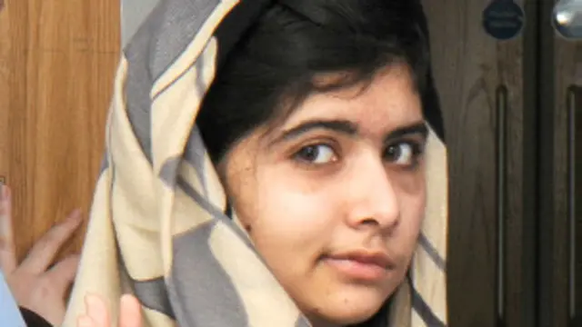 मलाला युसुफजई