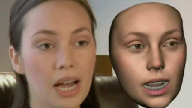 Expressões faciais são levadas a um computador