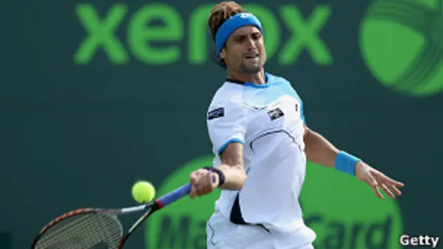 David Ferrer