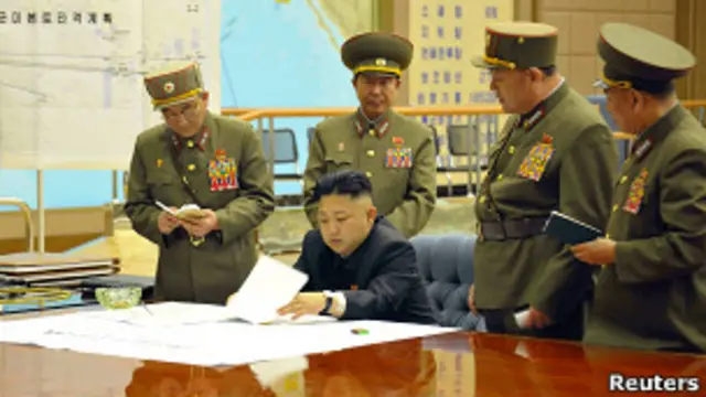 Lãnh tụ Bắc Hàn Kim Jong-un