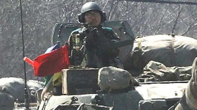 उत्तर कोरिया