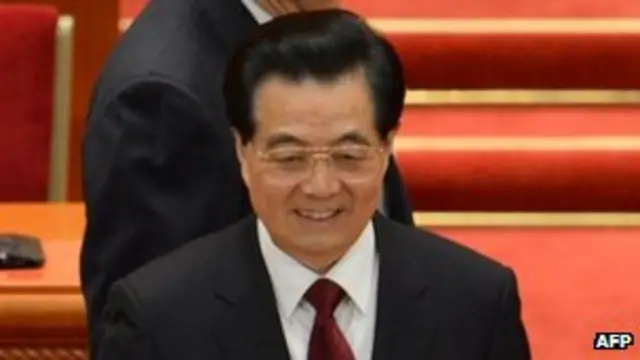 ممکن است هو جین‌تائو بعد از بازنشستگی هم نتواند در آرامش زندگی کند