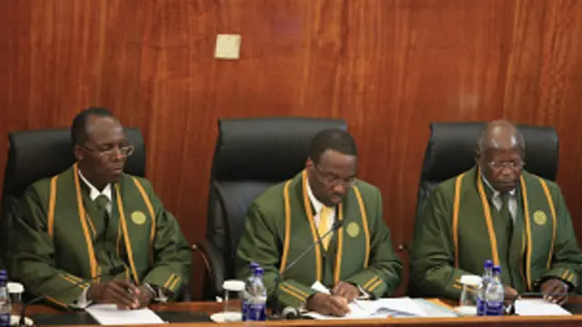 المحكمة العليا في كينيا