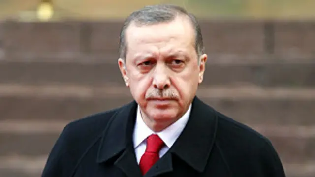 Tayyip Erdoğan