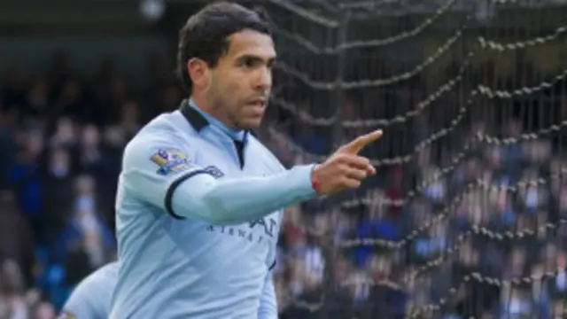 Carlos Tévez