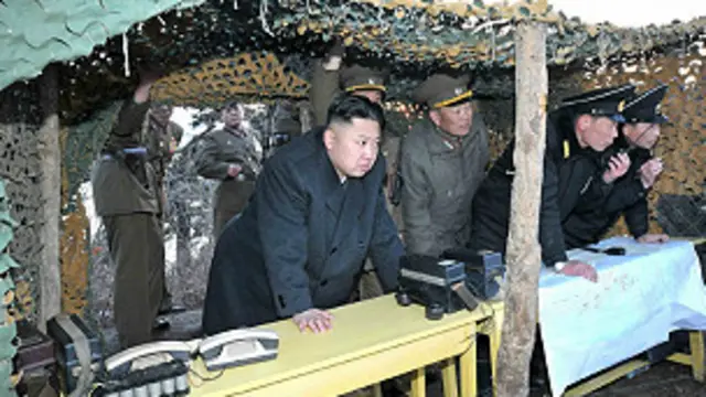 किंम जोंग उल जूनियर 