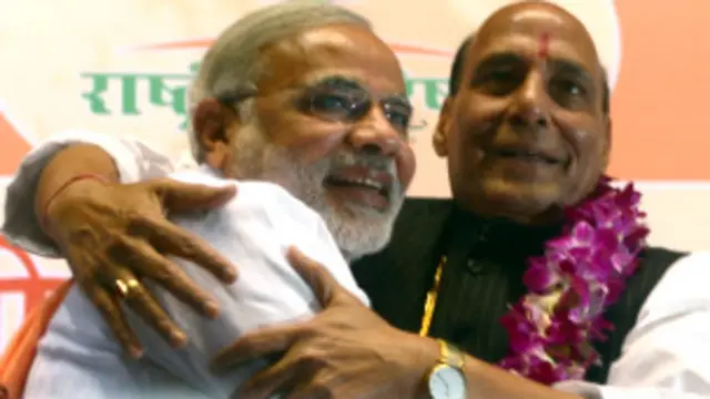 राजनाथ सिंह 