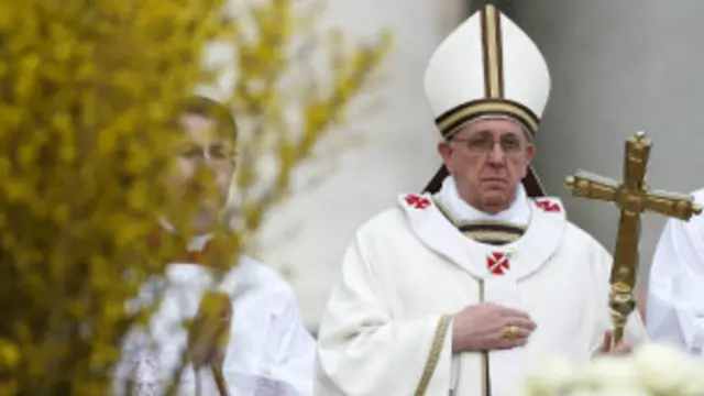 پوپ نے پہلے ہی ویٹیکن میں ایک نیا انداز متعارف کروا دیا ہے