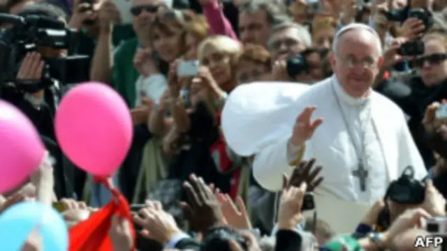 پاپ فرانسېس وويل ټوله نړۍ حرص او غوښتنې سره وېشلې او سترګې پر اسانه لاسته راوړنو دي.