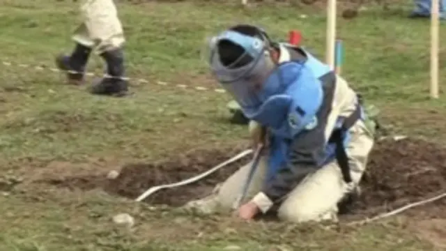 Марказий Осиёдаги илк бор Тожикистон миналардан фойдаланишни тақиқлаш тўғрисидаги Оттава Конвенциясига қўшилган