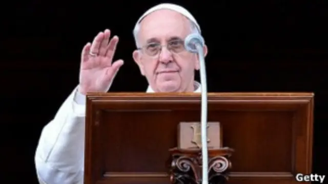 Папа Франциск