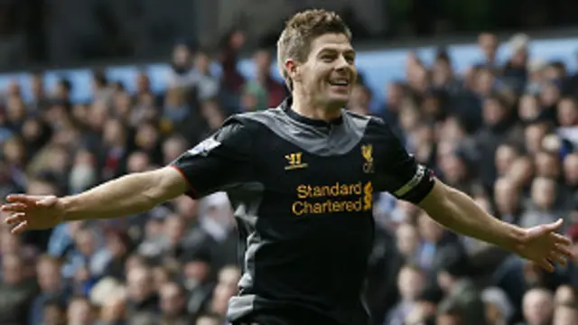 ستيفن جيرارد