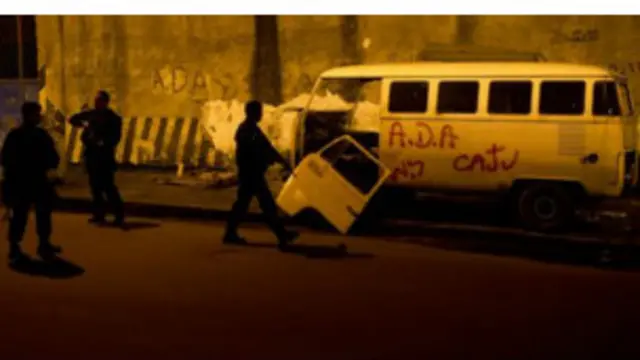 تشن الحكومة البرازيلة حملة على العنف المتعلق بالمخدرات استعدادا لكأس العالم