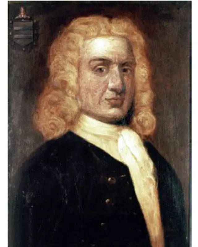 ویلیام کید دزد دریایی اسکاتلندی(قرن هفدهم)