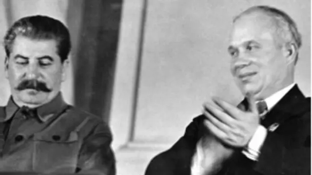 中國智囊學者認為：赫魯曉夫在蘇共20大上否定斯大林為後來蘇聯解體埋下了種子