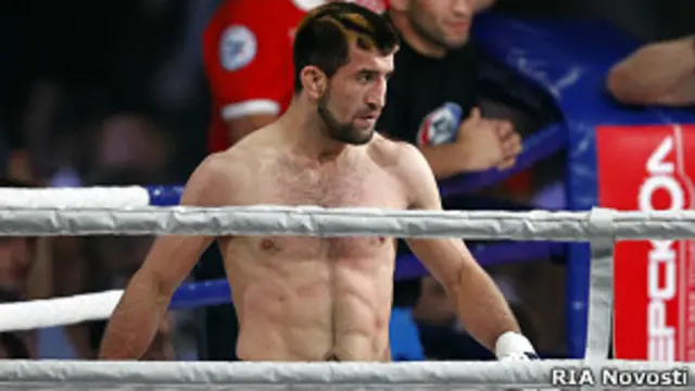 Расул Мирзаев