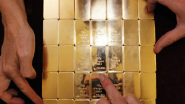 दुनिया भर में कितना सोना है