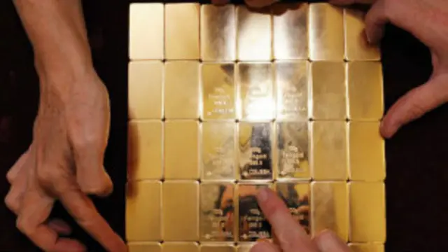 سونا چھ ہزار برسوں سے نکالا جا رہا ہے