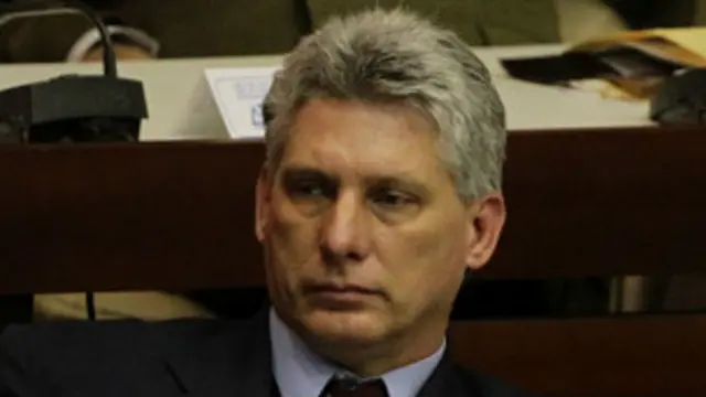 Miguel Diaz-Canel