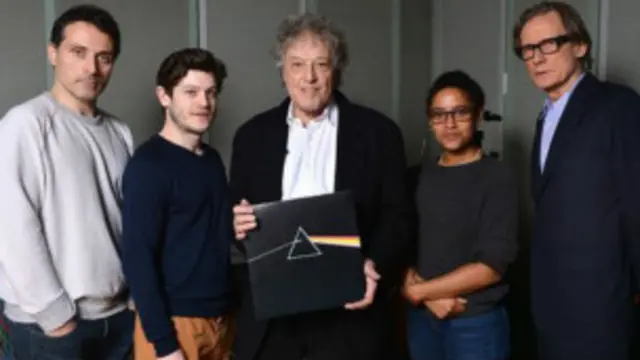 Сэр Том Стоппард