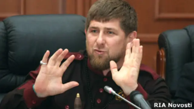Рамзан Кадыров