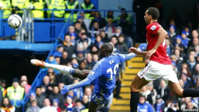 Chelsea hạ MU 1-0 tại FA Cup