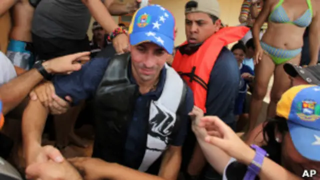 Henrique Capriles