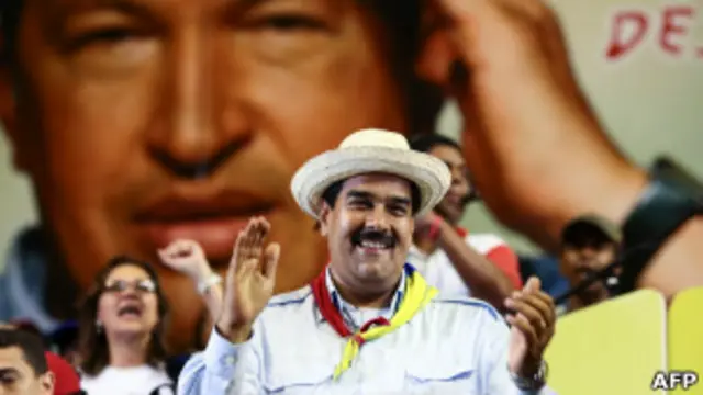 Nicolás Maduro