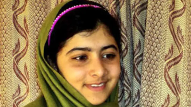 मलाला को तालिबान हमलावरों ने सिर में गोली मार दी थी लेकिन वो बच गई