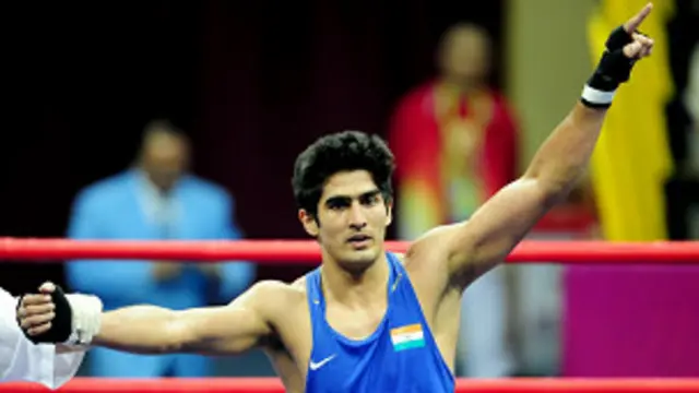 विजेन्दर सिंह